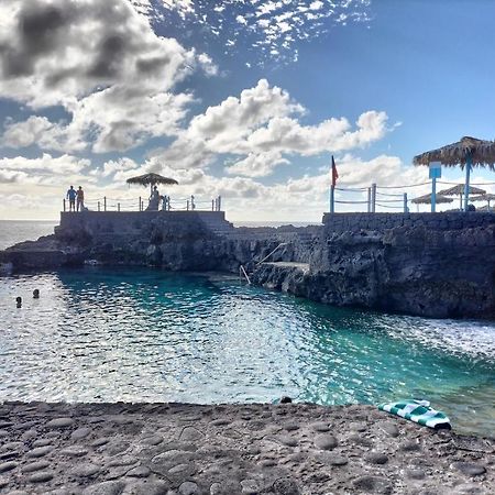 San Andres  El Charco Azul 아파트 외부 사진